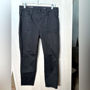 J.Crew Black Jeans